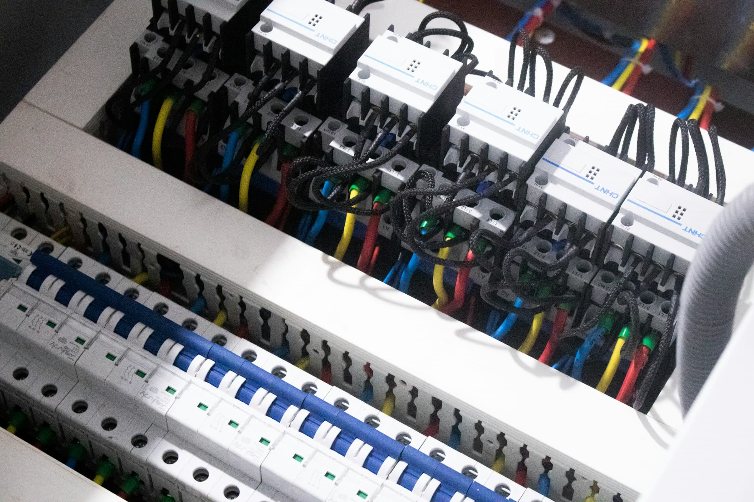 Electrical panel